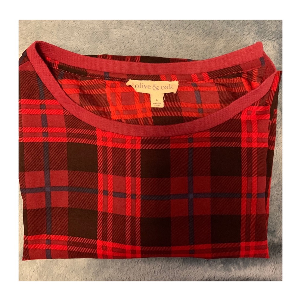 Olive & Oak Top